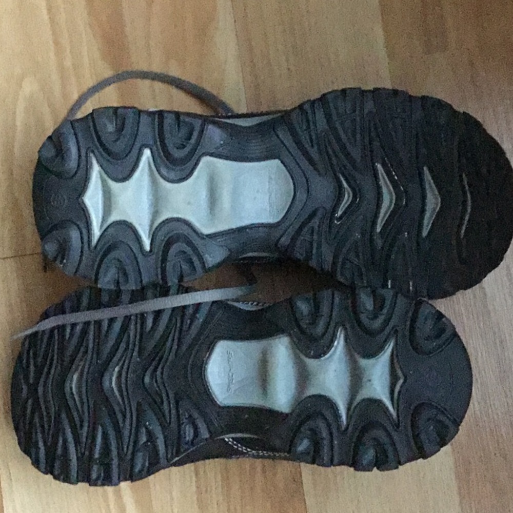 Skechers smoky foam wide fit - Picture 2 of 4